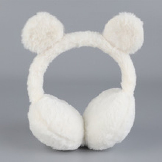 Factory direct sale of Korean version anti-freezing plush ear cups, warm winter ear protection, student ear warmth, cute cold-proof ear protection covers Factory direct sale of Korean version anti-freezing plush ear cups, warm winter ear protection, student ear warmth, cute cold-proof ear protection covers