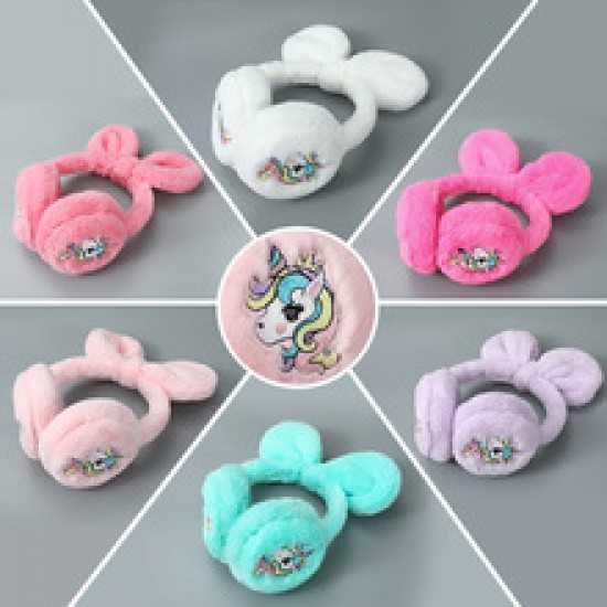 Ear cups for winter warmth, ear covers for winter, women's ear protectors, cute ear warm and protective ear cups, children's ear caps, thickened