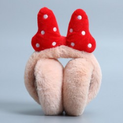 Ear protectors for warm women in winter, Korean version of cute students, anti-freezing and cold-proof, winter ear protection, ear tips, ear bags, ear covers