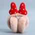 Ear protectors for warm women in winter, Korean version of cute students, anti-freezing and cold-proof, winter ear protection, ear tips, ear bags, ear covers