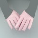 Wholesale ds gloves for women's backless, half-palm, full-finger imitation leather dancing, photography, wedding dresses, nightclub performances, Sex and the City Wholesale ds gloves for women's backless, half-palm, full-finger imitation leather dancing, photography, wedding dresses, nightclub performances, Sex and the City