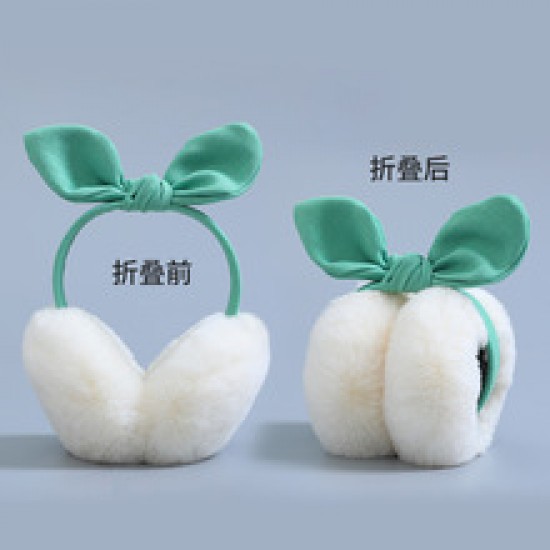 New winter anti-freezing and warm cycling ear kit - Korean version, extra-large, thickened, rear-worn, Wu-ear style New winter anti-freezing and warm cycling ear kit - Korean version, extra-large, thickened, rear-worn, Wu-ear style