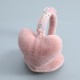 2022 new winter ear cups for warmth, foldable for student girls to prevent frostbite, cute and protect ears. Wholesale ear bags 2022 new winter ear cups for warmth, foldable for student girls to prevent frostbite, cute and protect ears. Wholesale ear bags