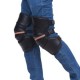 Winter warm knee pads for electric bikes and motorcycles, medium and short leg pads for men and women, windproof and waterproof, cordyceps sinensis for cold protection Winter warm knee pads for electric bikes and motorcycles, medium and short leg pads for men and women, windproof and waterproof, cordyceps sinensis for cold protection