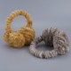 2024 new foldable ear cups for women to keep warm in winter, thickened windproof, frost-proof and cold-proof elastic headband plush ear bags 2024 new foldable ear cups for women to keep warm in winter, thickened windproof, frost-proof and cold-proof elastic headband plush ear bags