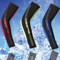 Sun protection sleeves, ice silk, ice sleeves for men, ice silk, summer arm protection for takeout, cool driving, fishing, thin arm sleeves