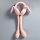 The rabbit hat of the same style as Douyin, a moving rabbit ear hat, is a popular and cute children's ear muffs, ear warmers and ear bags The rabbit hat of the same style as Douyin, a moving rabbit ear hat, is a popular and cute children's ear muffs, ear warmers and ear bags