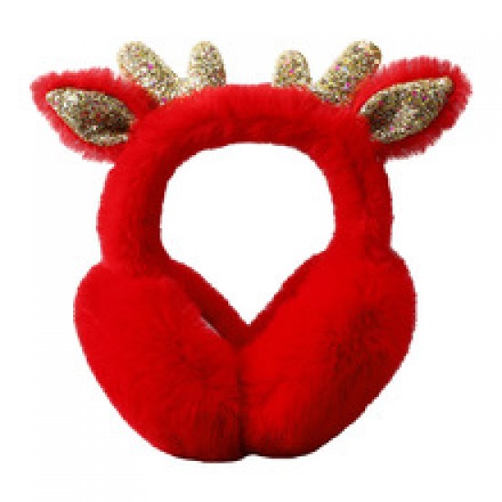 Ear cups, ear covers, warm ears, warm ears, women's winter Christmas, Korean version cute ear bags, winter ear cups factory direct sales and wholesale Ear cups, ear covers, warm ears, warm ears, women's winter Christmas, Korean version cute ear bags, winter ear cups factory direct sales and wholesale