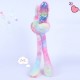 The same as Douyin's popular new parent-child shiny hair band, hat and hair accessory with rabbit ears that can be squeezed into airbags The same as Douyin's popular new parent-child shiny hair band, hat and hair accessory with rabbit ears that can be squeezed into airbags
