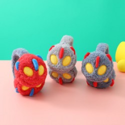 Alliance ear protectors, cute children's cartoon ear cups, winter outdoor ear hats, warm hanging ears, ear wraps, street stall supplies