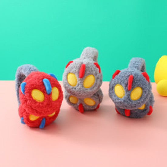 Alliance ear protectors, cute children's cartoon ear cups, winter outdoor ear hats, warm hanging ears, ear wraps, street stall supplies Alliance ear protectors, cute children's cartoon ear cups, winter outdoor ear hats, warm hanging ears, ear wraps, street stall supplies