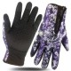 Ski gloves, autumn and winter touch screen cycling gloves, men's and women's fleece outdoor warmth, fleece waterproof zipper for couples Ski gloves, autumn and winter touch screen cycling gloves, men's and women's fleece outdoor warmth, fleece waterproof zipper for couples