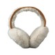 Ear cups keep warm in winter, Korean version of cute student ear covers, winter ear protection, plush ear bags, anti-freezing, folding ear tips