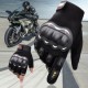 Motorcycle gloves, riding sports motorcycle gloves, outdoor men's racing anti-slip hard-shell touch screen tactical gloves Motorcycle gloves, riding sports motorcycle gloves, outdoor men's racing anti-slip hard-shell touch screen tactical gloves