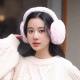 Fluffy ear cups for women, a foldable Korean version plush imitation rabbit fur ear protection wonder, winter cold-proof and warm-keeping ear tips and ear warmers Fluffy ear cups for women, a foldable Korean version plush imitation rabbit fur ear protection wonder, winter cold-proof and warm-keeping ear tips and ear warmers