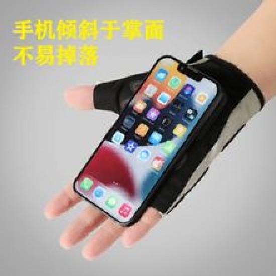 Motorcycle half-finger gloves, summer riding sports, outdoor tactics, men's racing, anti-slip motorcycle gloves wholesale Motorcycle half-finger gloves, summer riding sports, outdoor tactics, men's racing, anti-slip motorcycle gloves wholesale